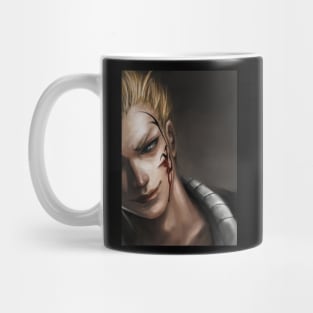 Fantasy Fighter Mug